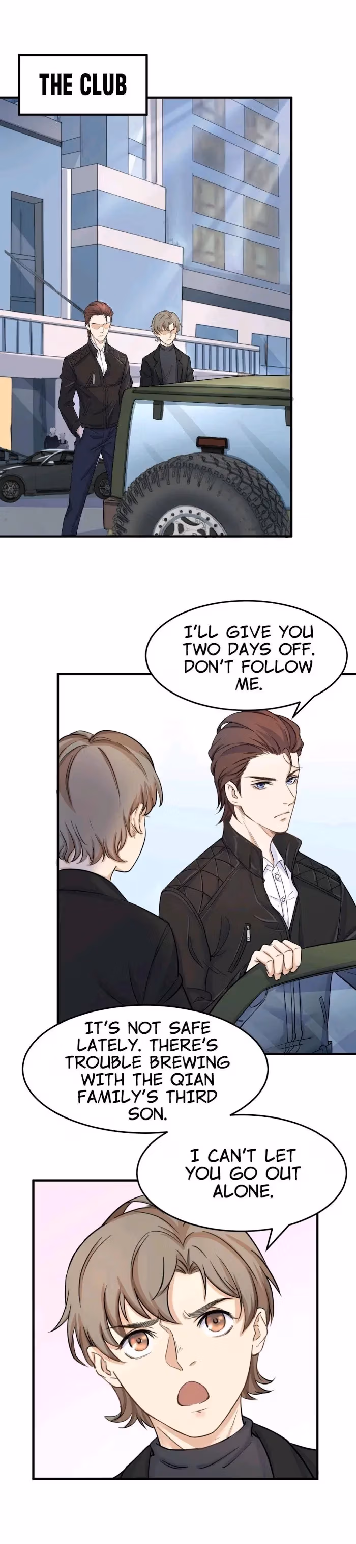 Read In for the Long Fall chapter 7 image 4 on Lezhin