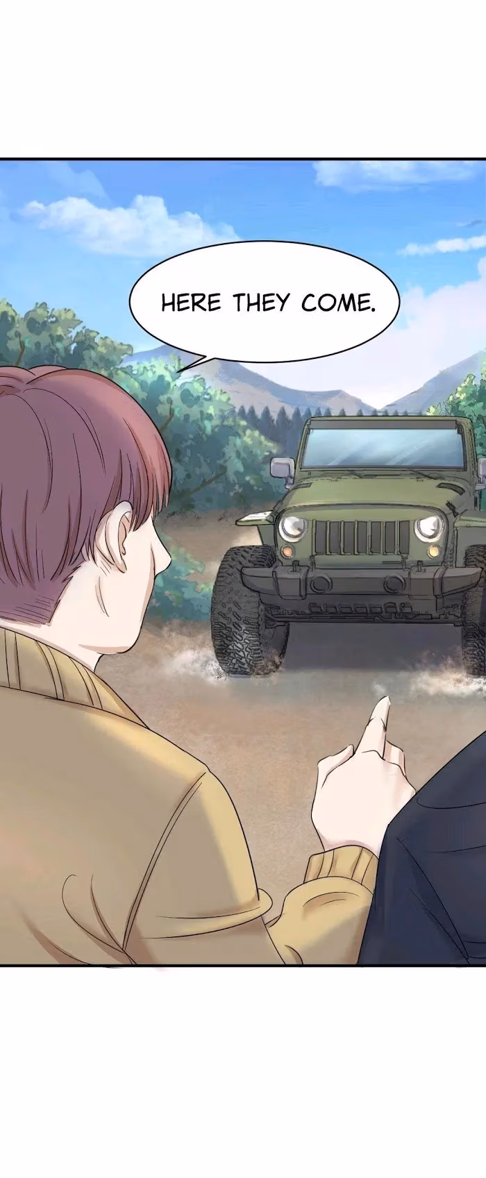 Read In for the Long Fall chapter 7 image 8 on Lezhin