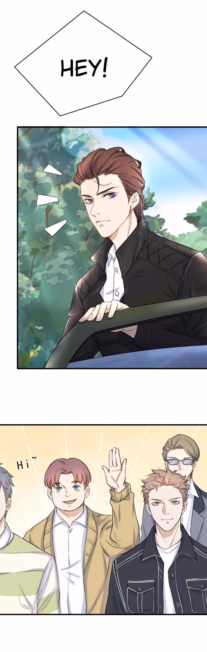Read In for the Long Fall chapter 7 image 9 on Lezhin