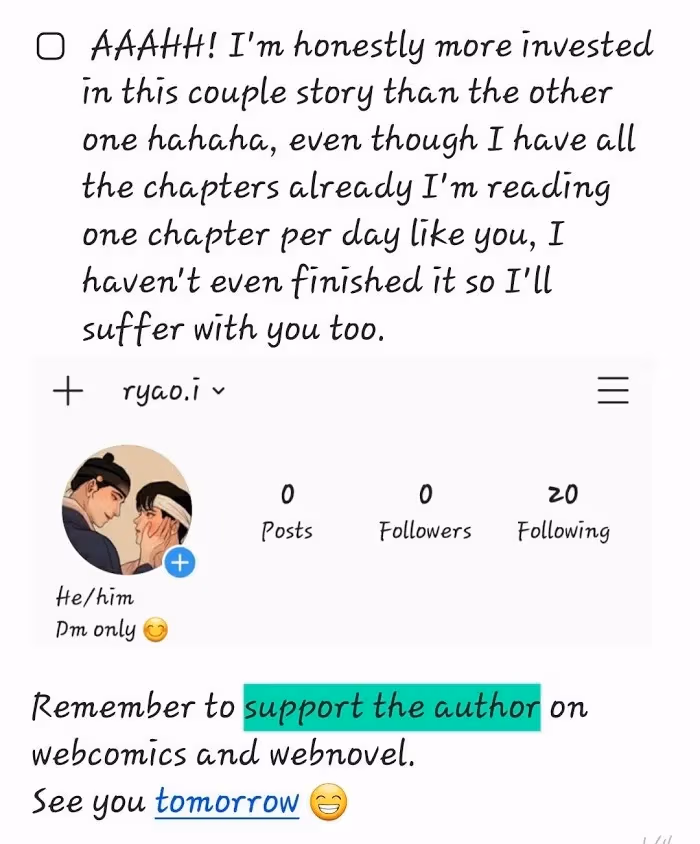 Read In for the Long Fall chapter 70 image 5 on Lezhin