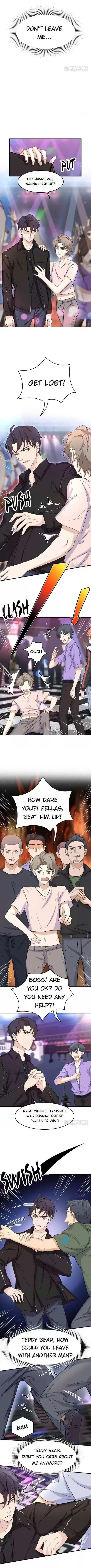 Read In for the Long Fall chapter 71 image 1 on Lezhin