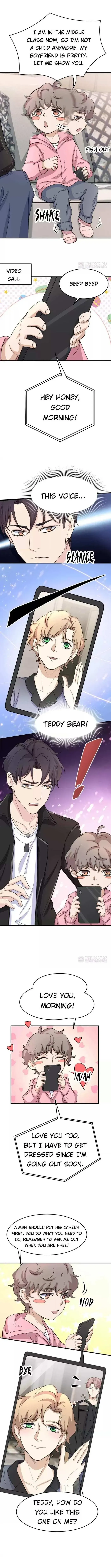 Read In for the Long Fall chapter 72 image 3 on Lezhin