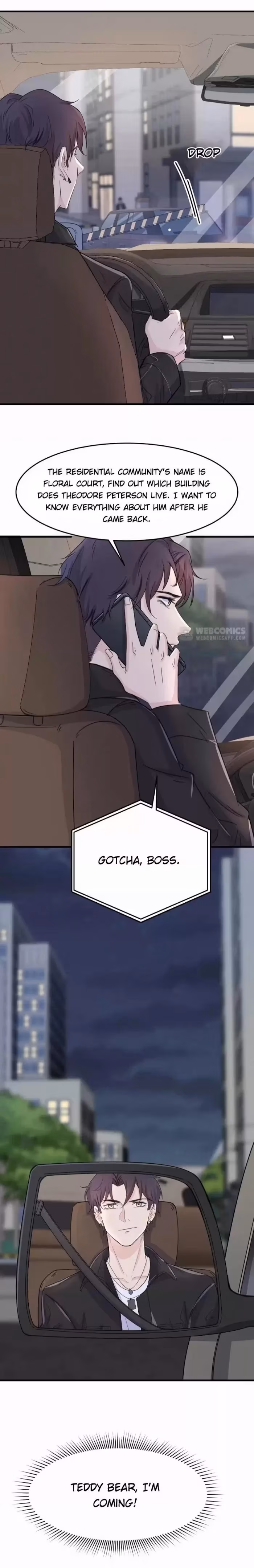 Read In for the Long Fall chapter 73 image 4 on Lezhin