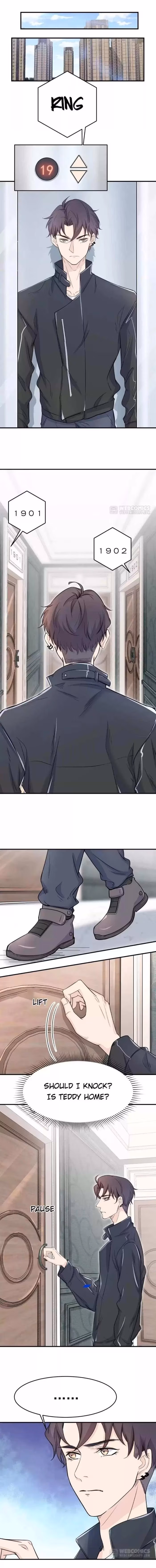 Read In for the Long Fall chapter 74 image 3 on Lezhin