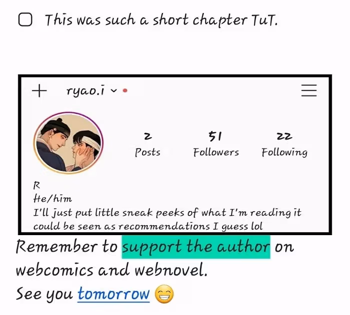 Read In for the Long Fall chapter 75 image 3 on Lezhin
