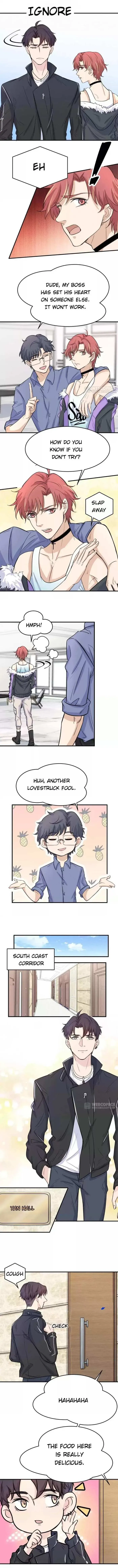 Read In for the Long Fall chapter 76 image 2 on Lezhin