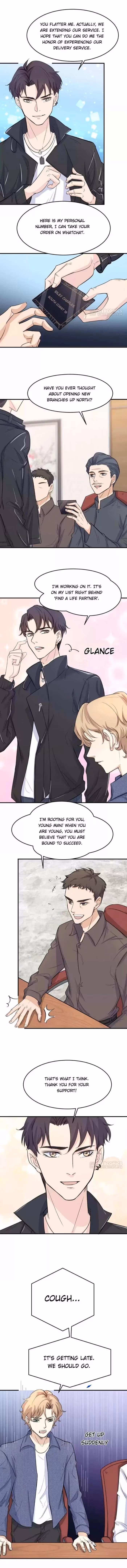 Read In for the Long Fall chapter 76 image 4 on Lezhin