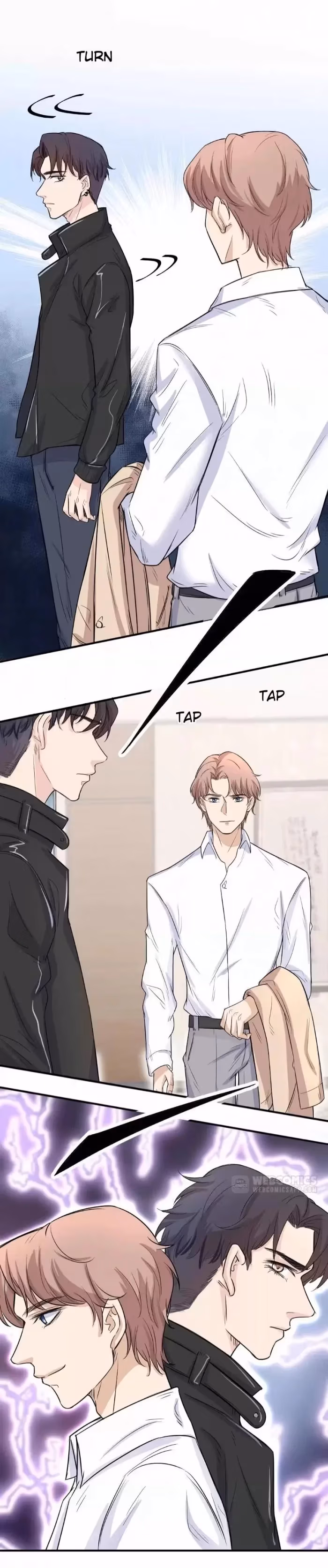 Read In for the Long Fall chapter 76 image 6 on Lezhin