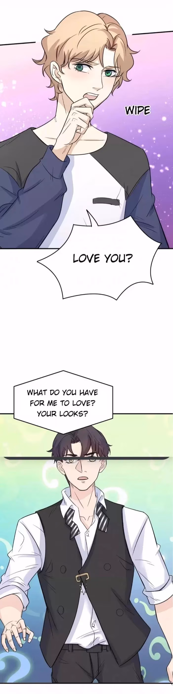 Read In for the Long Fall chapter 79 image 1 on Lezhin