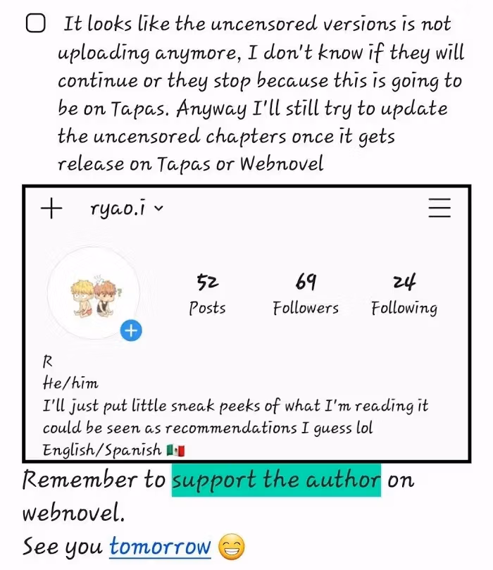 Read In for the Long Fall chapter 79 image 6 on Lezhin