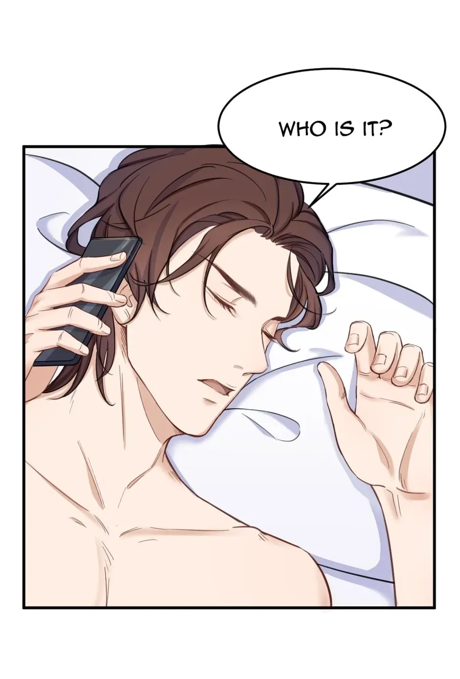 Read In for the Long Fall chapter 8 image 1 on Lezhin