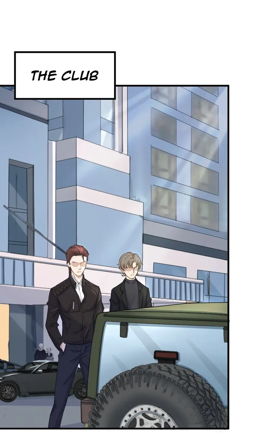 Read In for the Long Fall chapter 8 image 13 on Lezhin