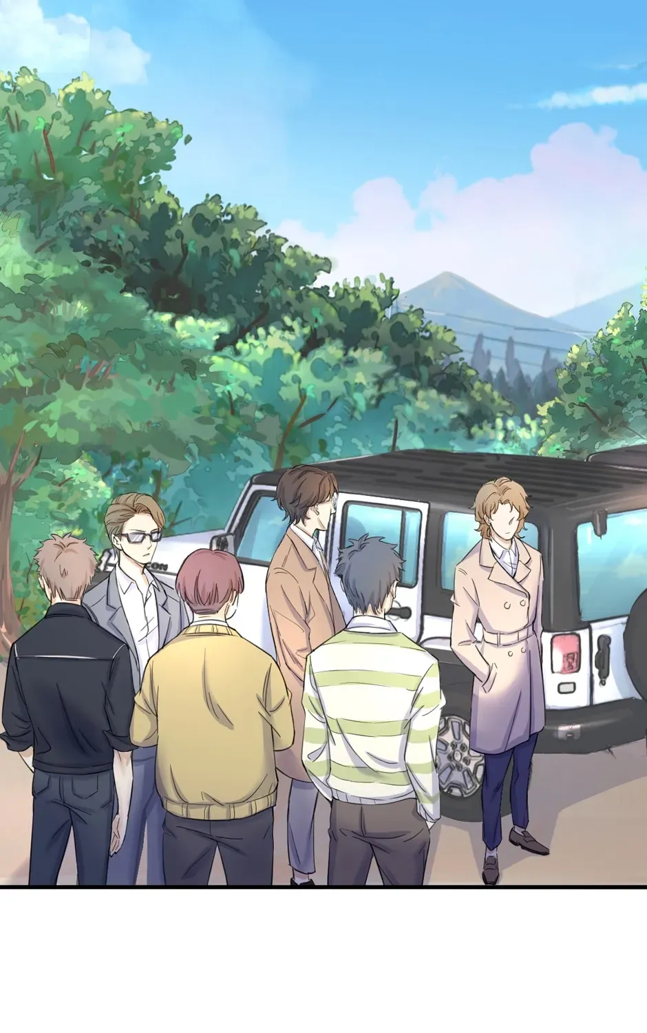 Read In for the Long Fall chapter 8 image 29 on Lezhin
