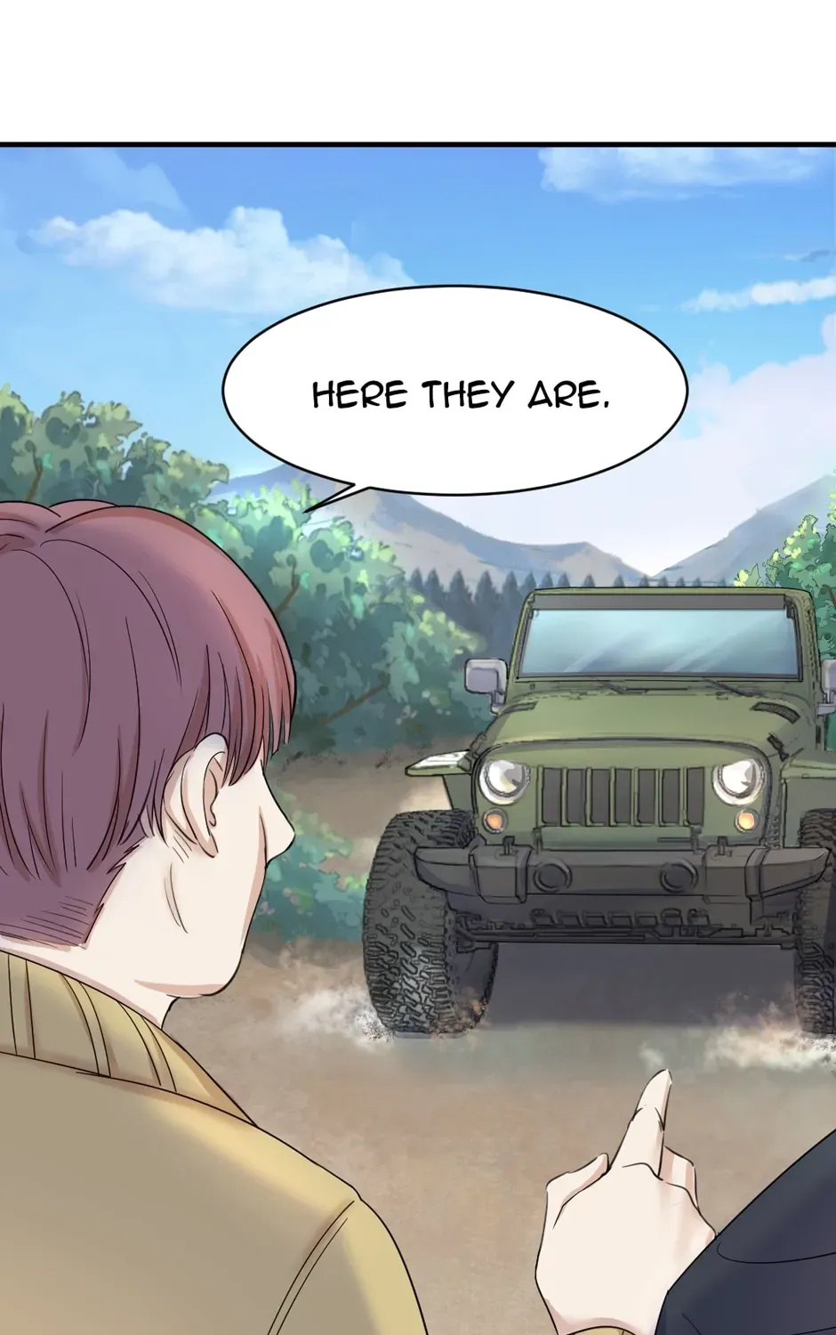 Read In for the Long Fall chapter 8 image 31 on Lezhin