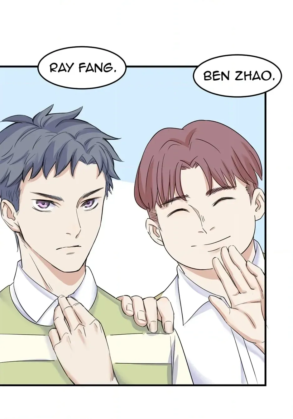 Read In for the Long Fall chapter 8 image 37 on Lezhin