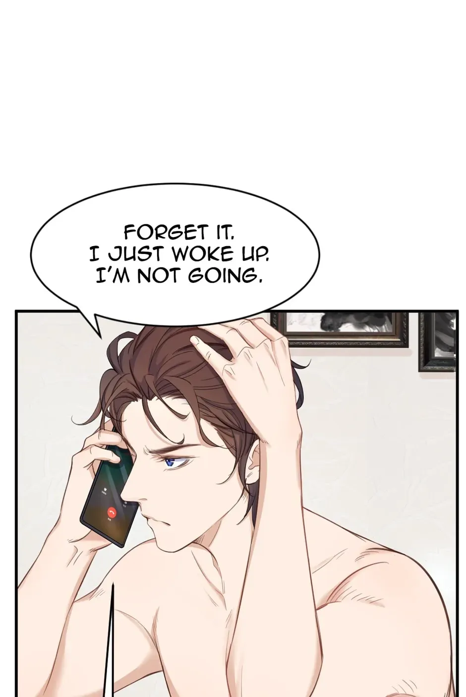Read In for the Long Fall chapter 8 image 5 on Lezhin