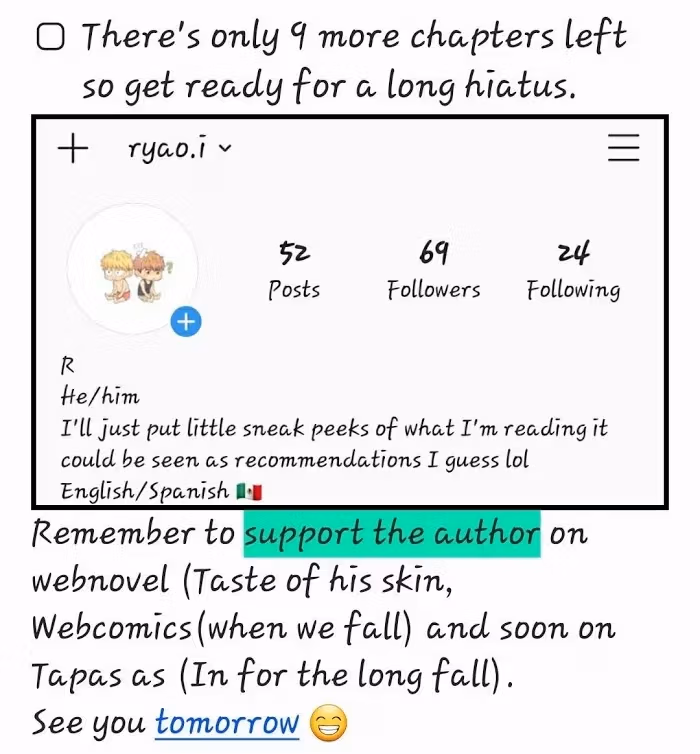 Read In for the Long Fall chapter 81 image 7 on Lezhin