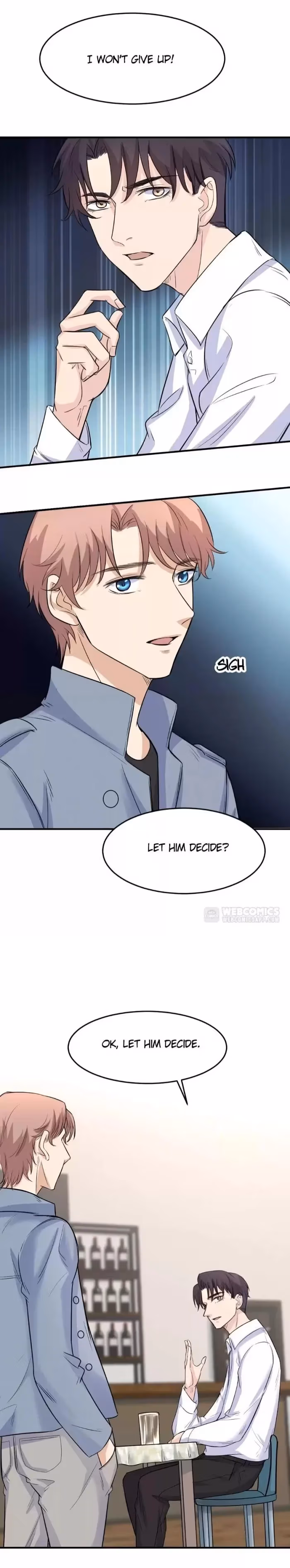Read In for the Long Fall chapter 83 image 5 on Lezhin