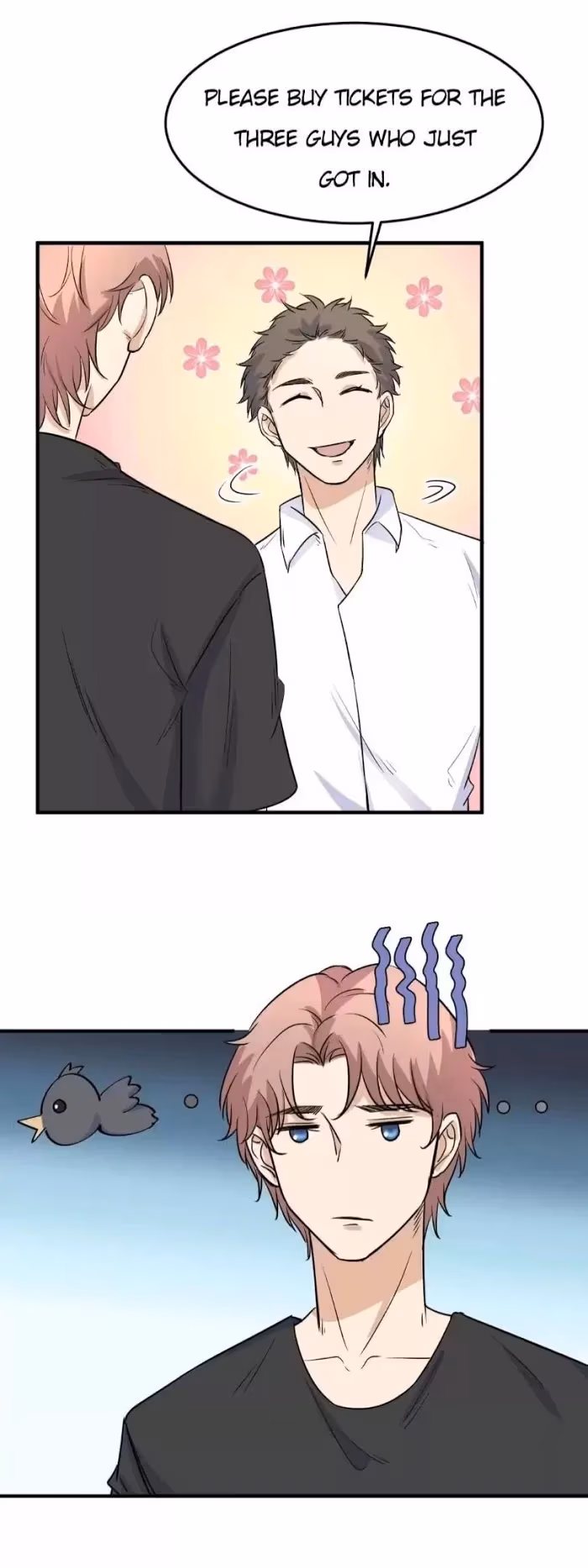 Read In for the Long Fall chapter 86 image 5 on Lezhin