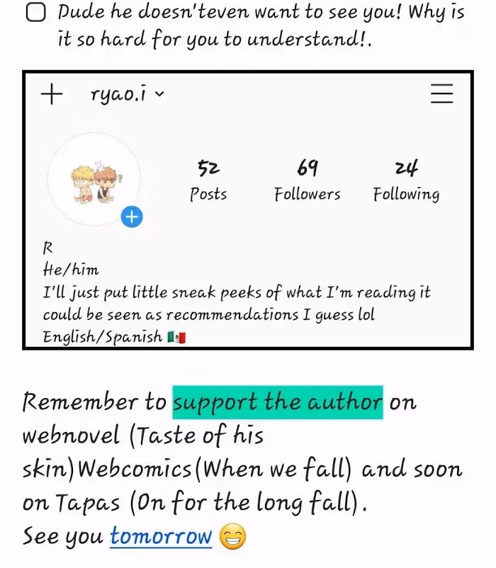 Read In for the Long Fall chapter 86 image 6 on Lezhin