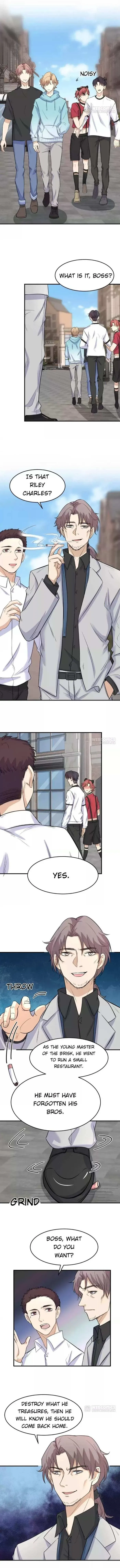 Read In for the Long Fall chapter 87 image 3 on Lezhin