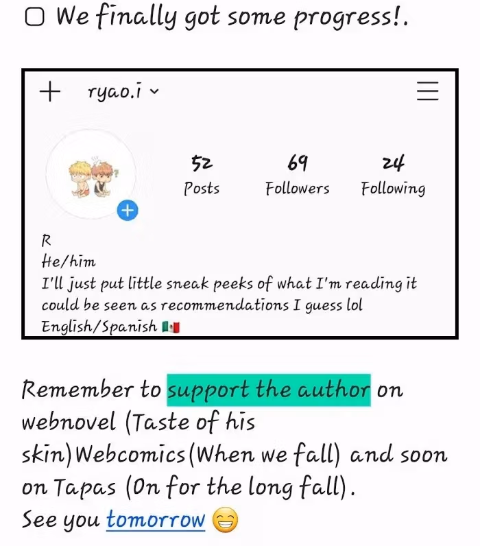 Read In for the Long Fall chapter 87 image 4 on Lezhin