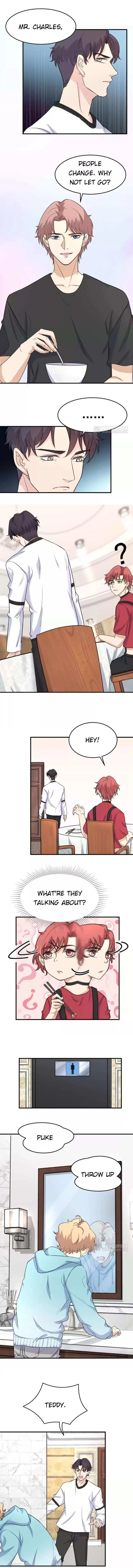 Read In for the Long Fall chapter 88 image 3 on Lezhin