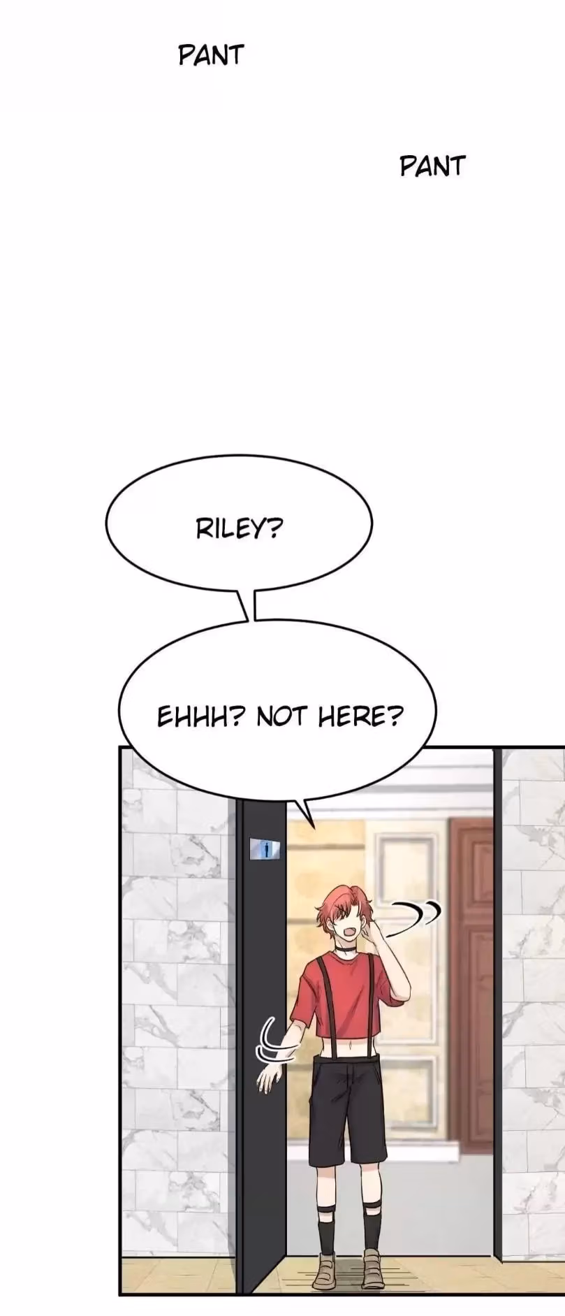 Read In for the Long Fall chapter 88 image 5 on Lezhin