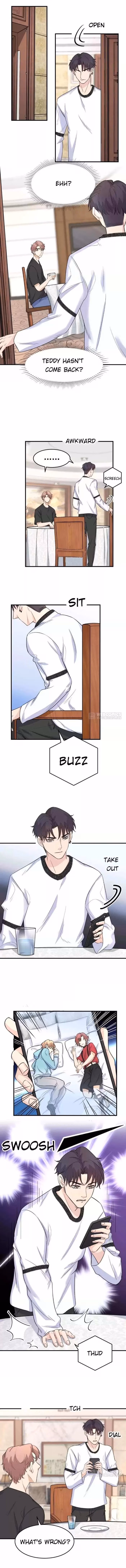 Read In for the Long Fall chapter 89 image 2 on Lezhin