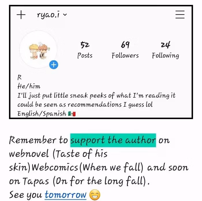 Read In for the Long Fall chapter 89 image 5 on Lezhin