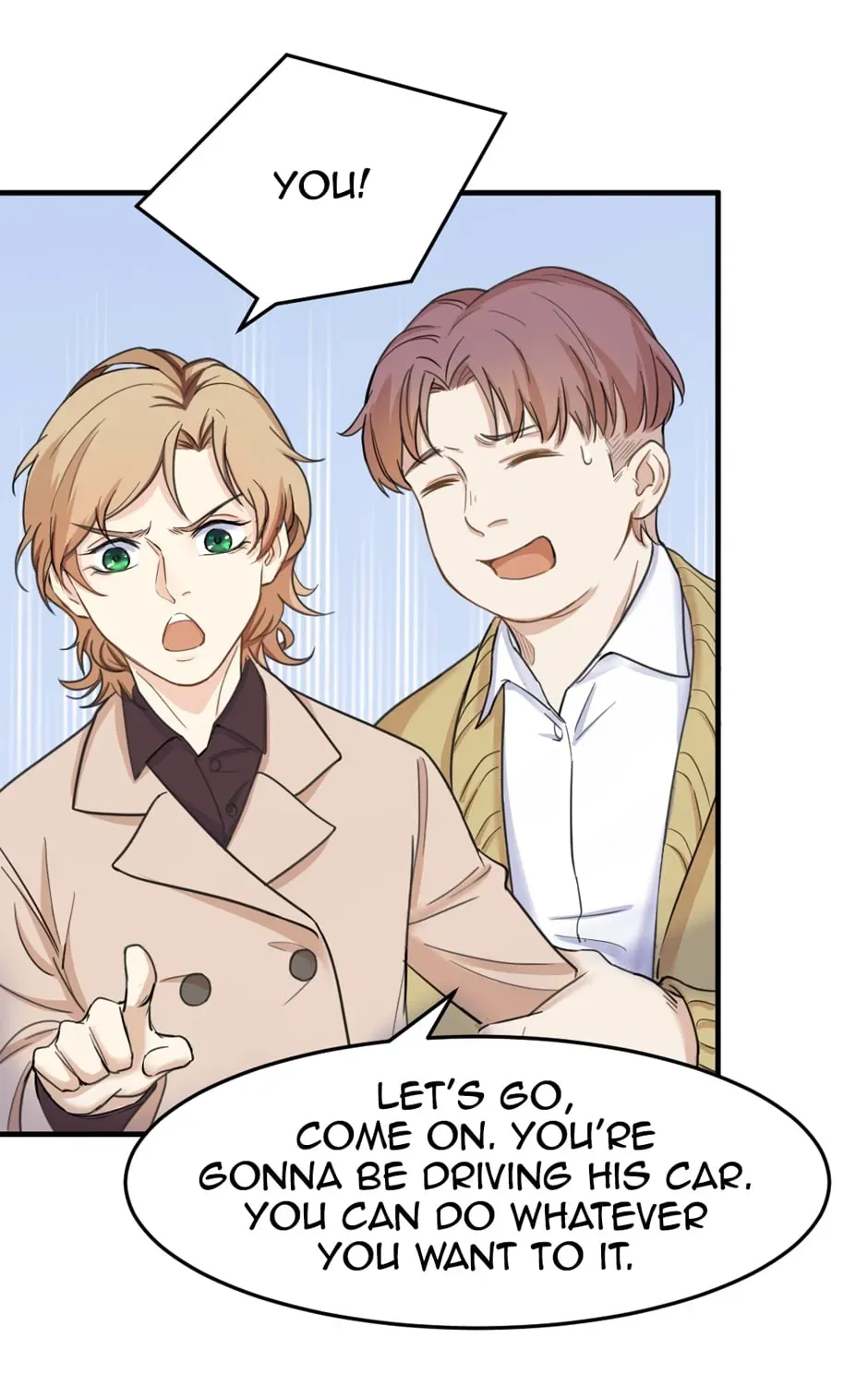 Read In for the Long Fall chapter 9 image 1 on Lezhin