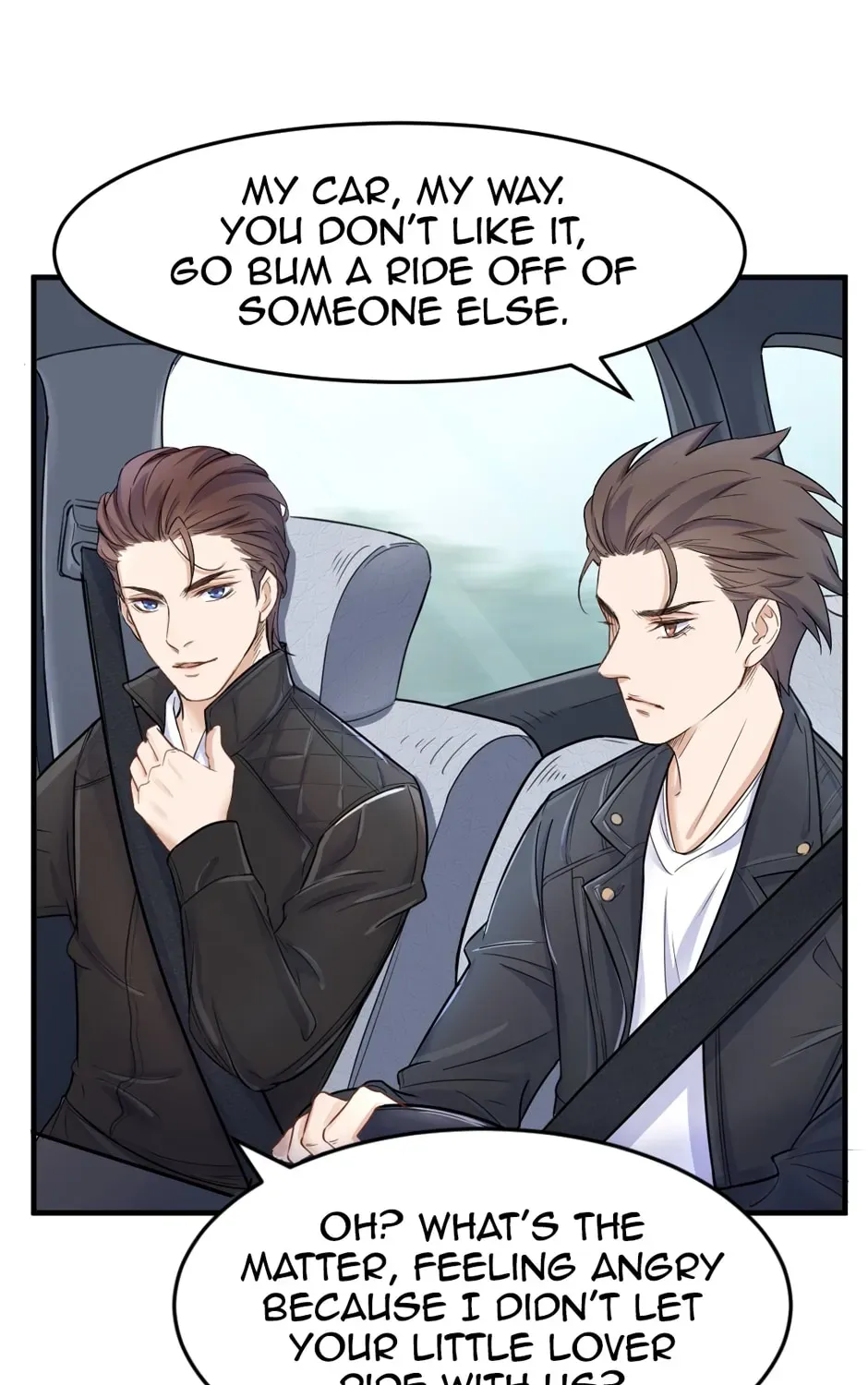 Read In for the Long Fall chapter 9 image 13 on Lezhin