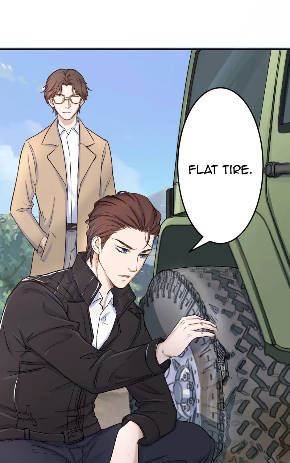 Read In for the Long Fall chapter 9 image 24 on Lezhin