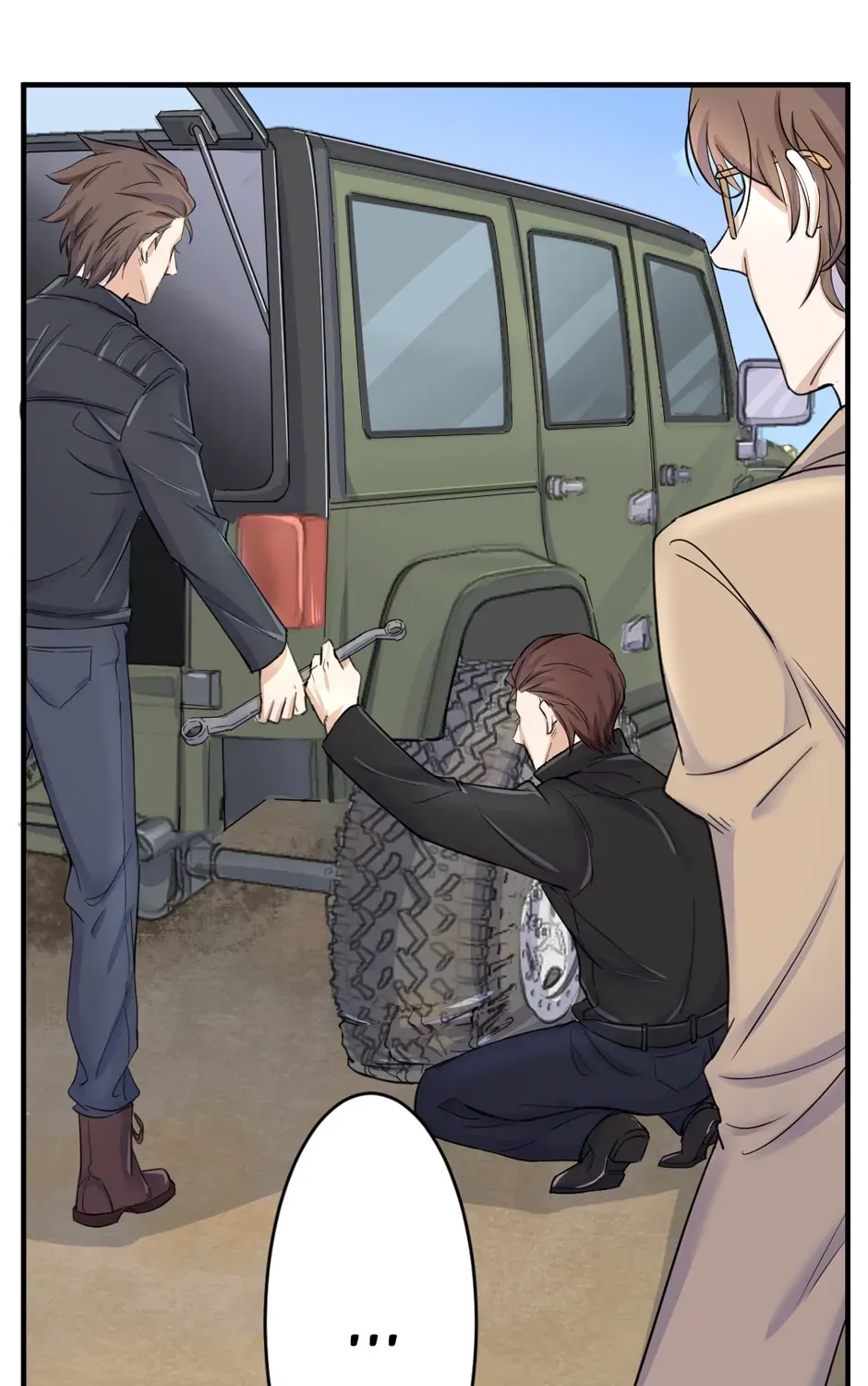 Read In for the Long Fall chapter 9 image 26 on Lezhin