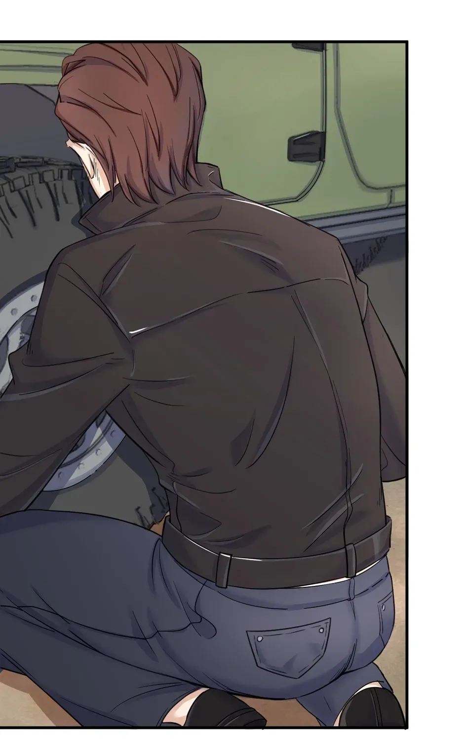Read In for the Long Fall chapter 9 image 28 on Lezhin
