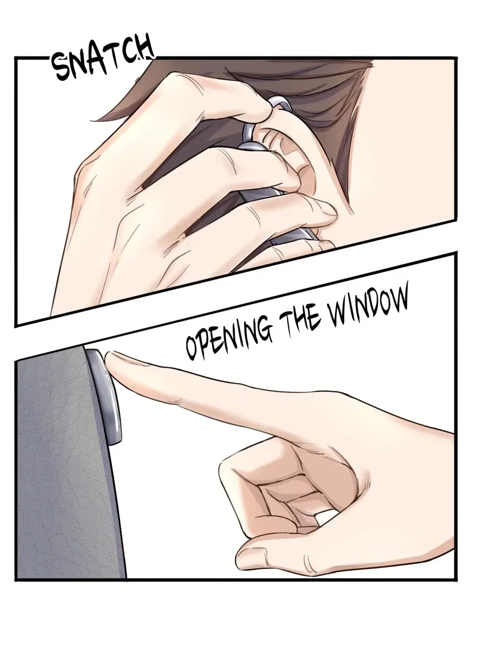 Read In for the Long Fall chapter 9 image 9 on Lezhin