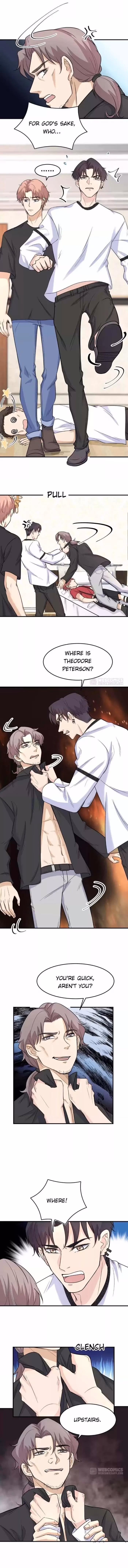 Read In for the Long Fall chapter 90 image 4 on Lezhin