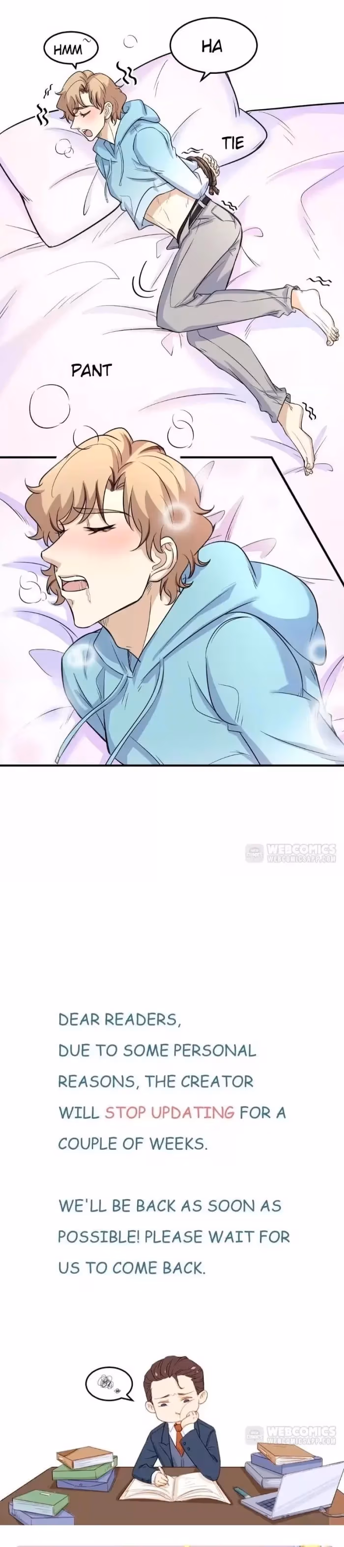 Read In for the Long Fall chapter 90 image 6 on Lezhin