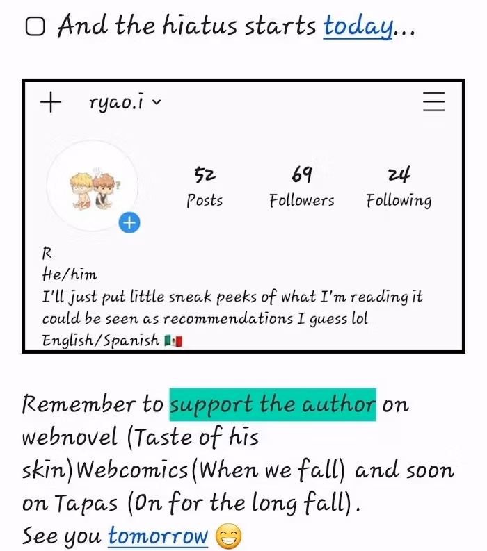 Read In for the Long Fall chapter 90 image 9 on Lezhin