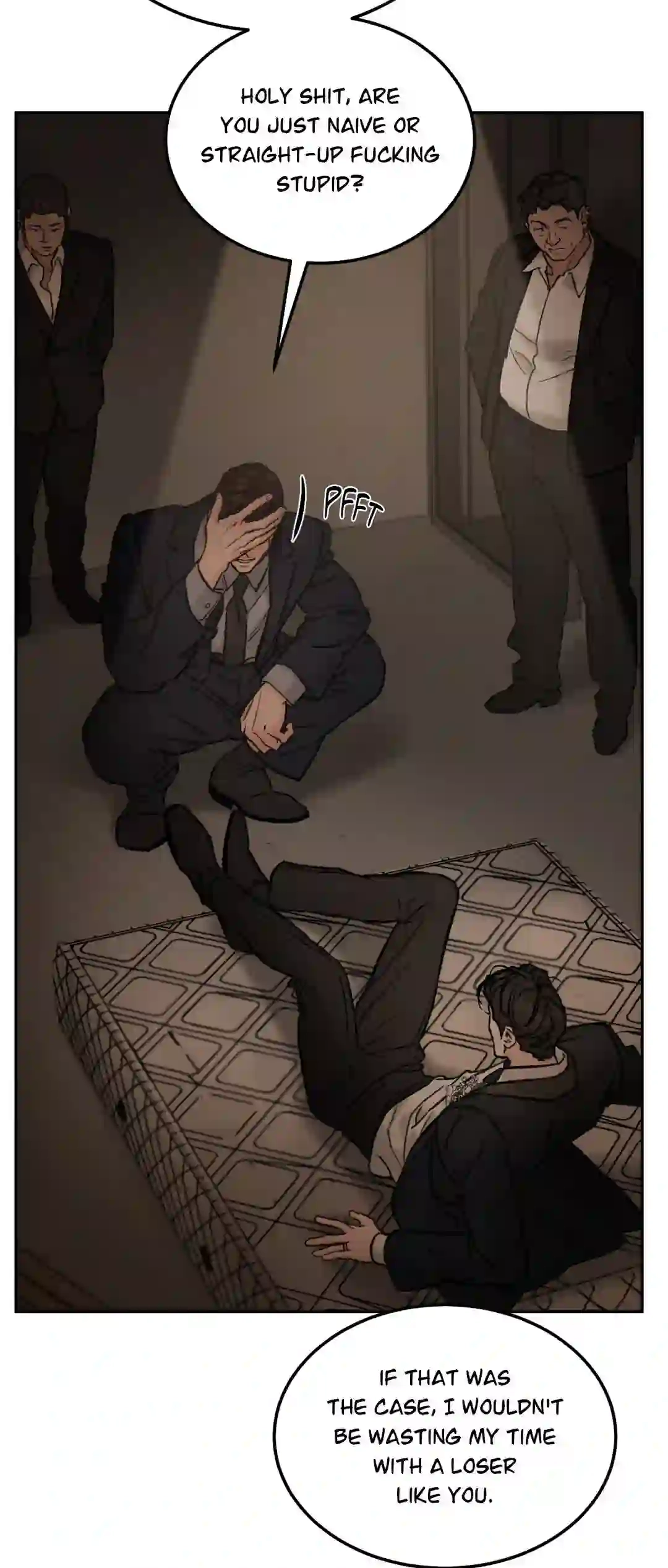 Read In Good Faith chapter 0 image 13 on Lezhin