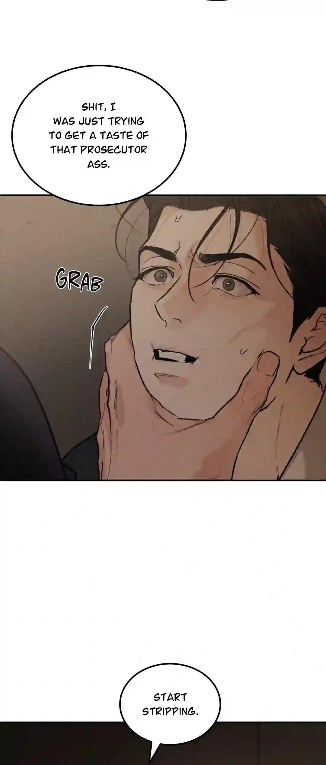 Read In Good Faith chapter 0 image 14 on Lezhin