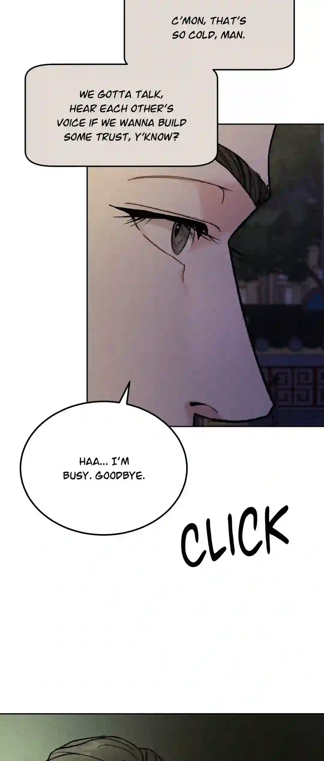 Read In Good Faith chapter 0 image 2 on Lezhin