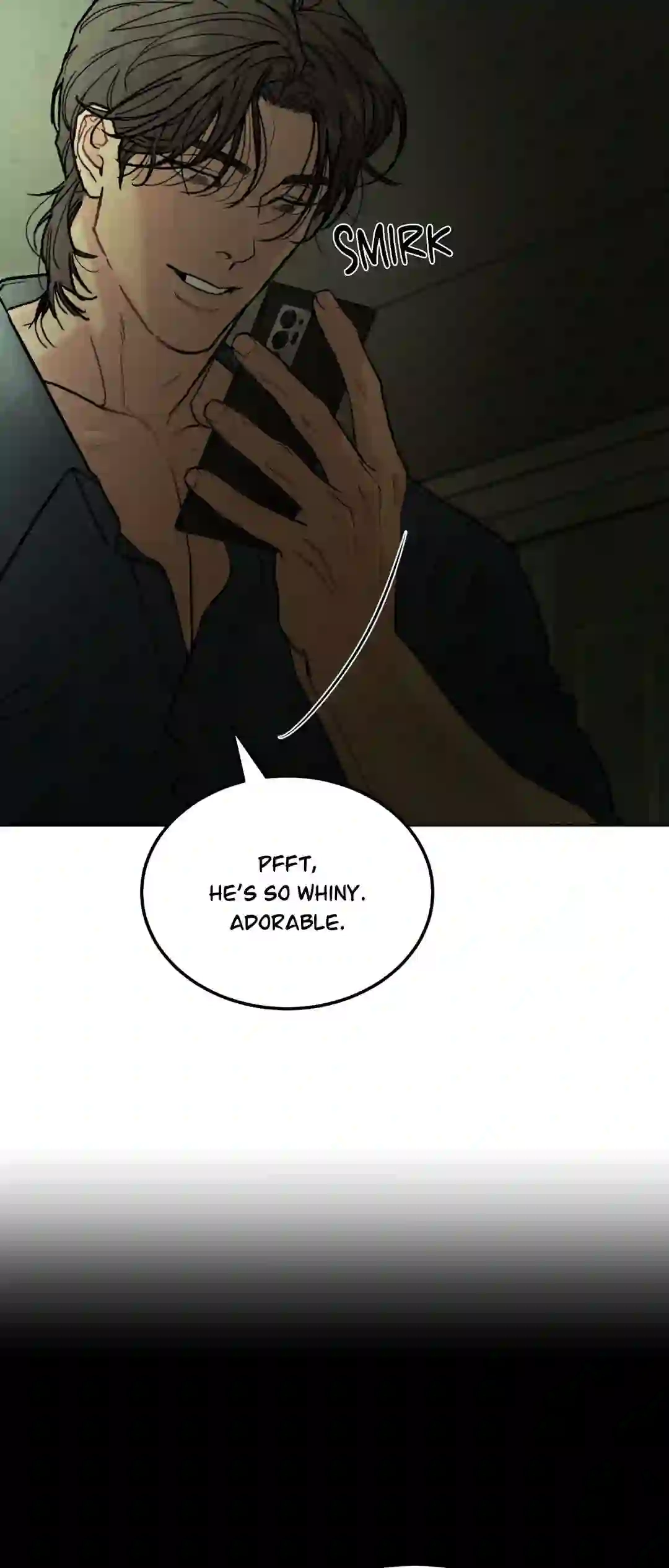 Read In Good Faith chapter 0 image 3 on Lezhin