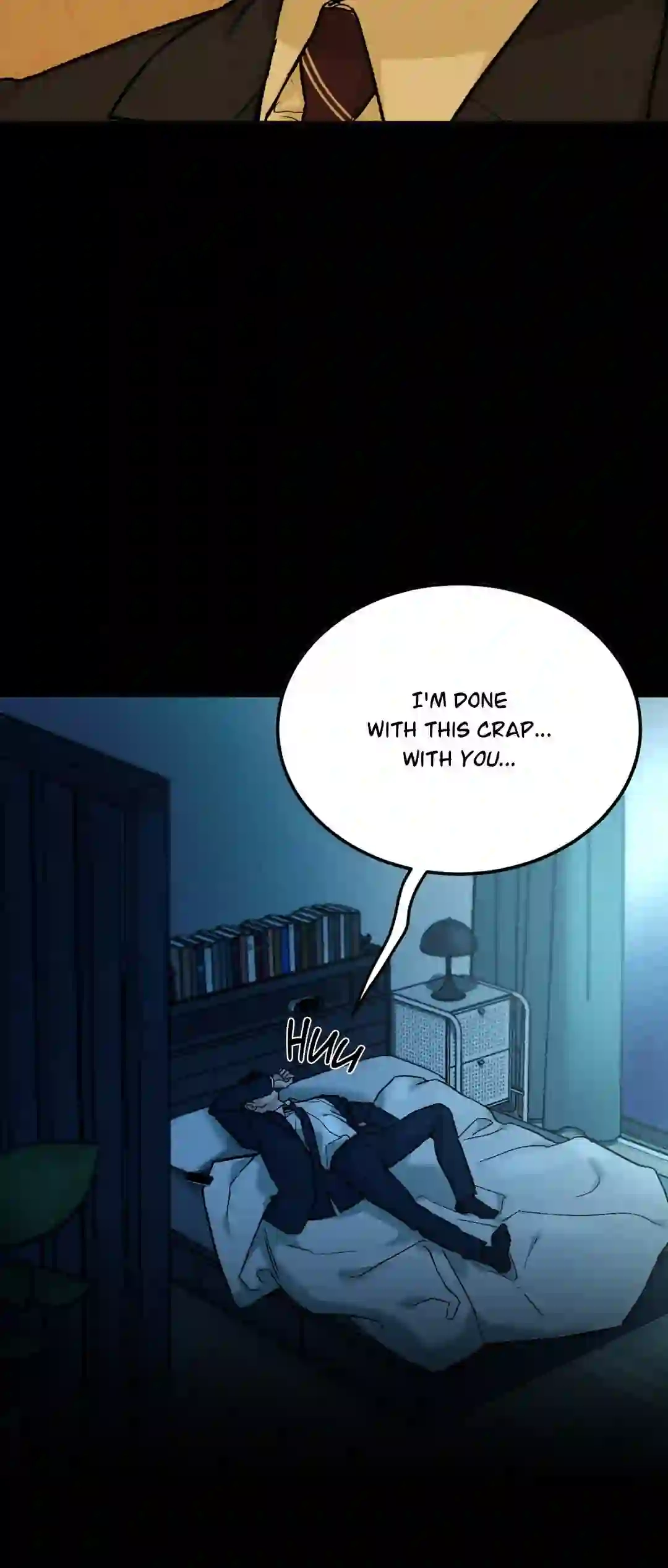 Read In Good Faith chapter 0 image 6 on Lezhin