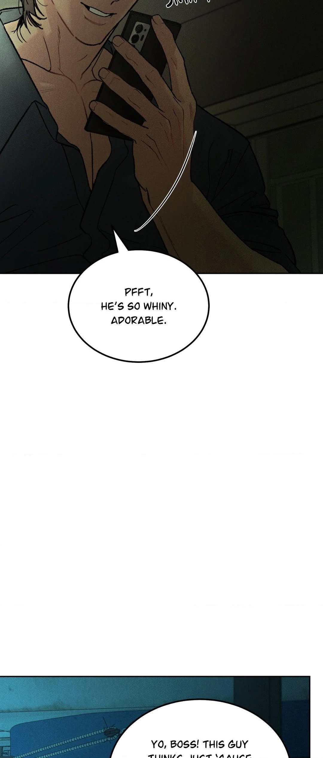Read In Good Faith chapter 1 image 11 on Lezhin