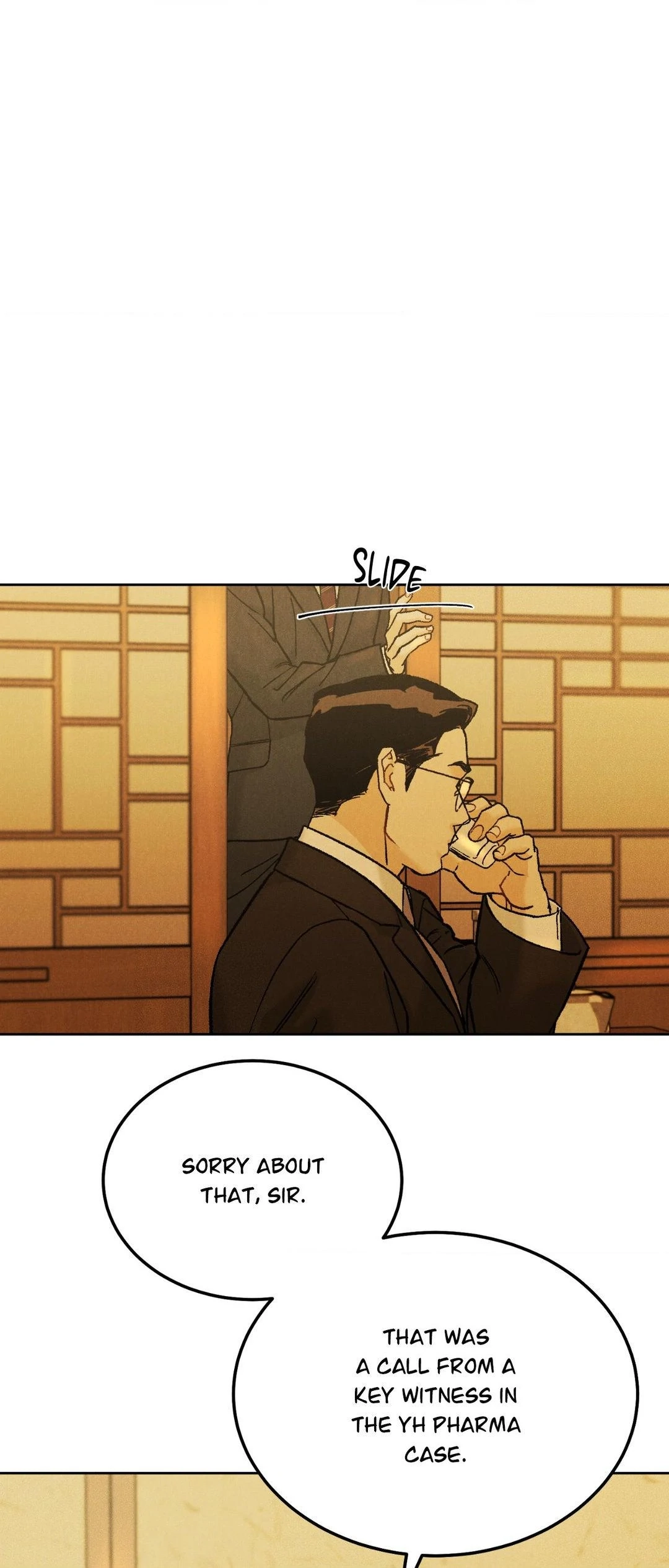 Read In Good Faith chapter 1 image 14 on Lezhin
