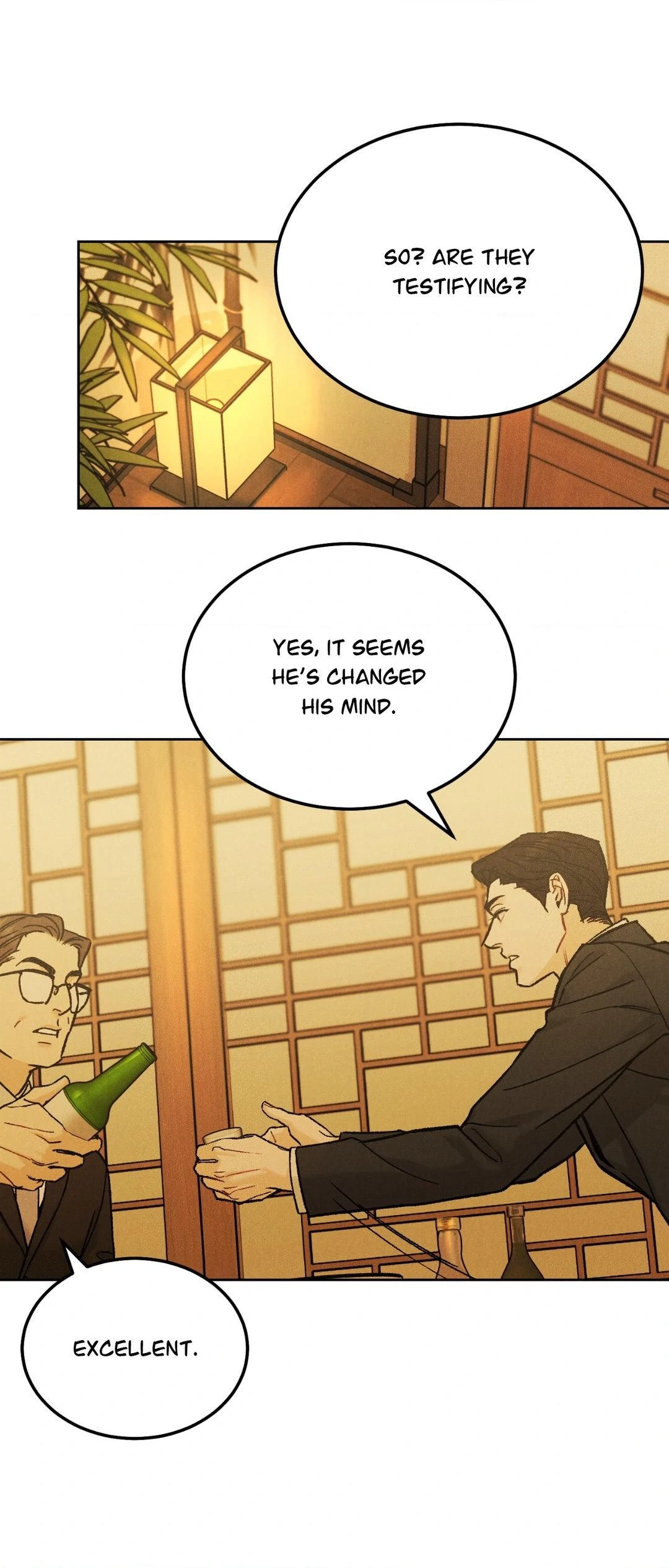 Read In Good Faith chapter 1 image 16 on Lezhin