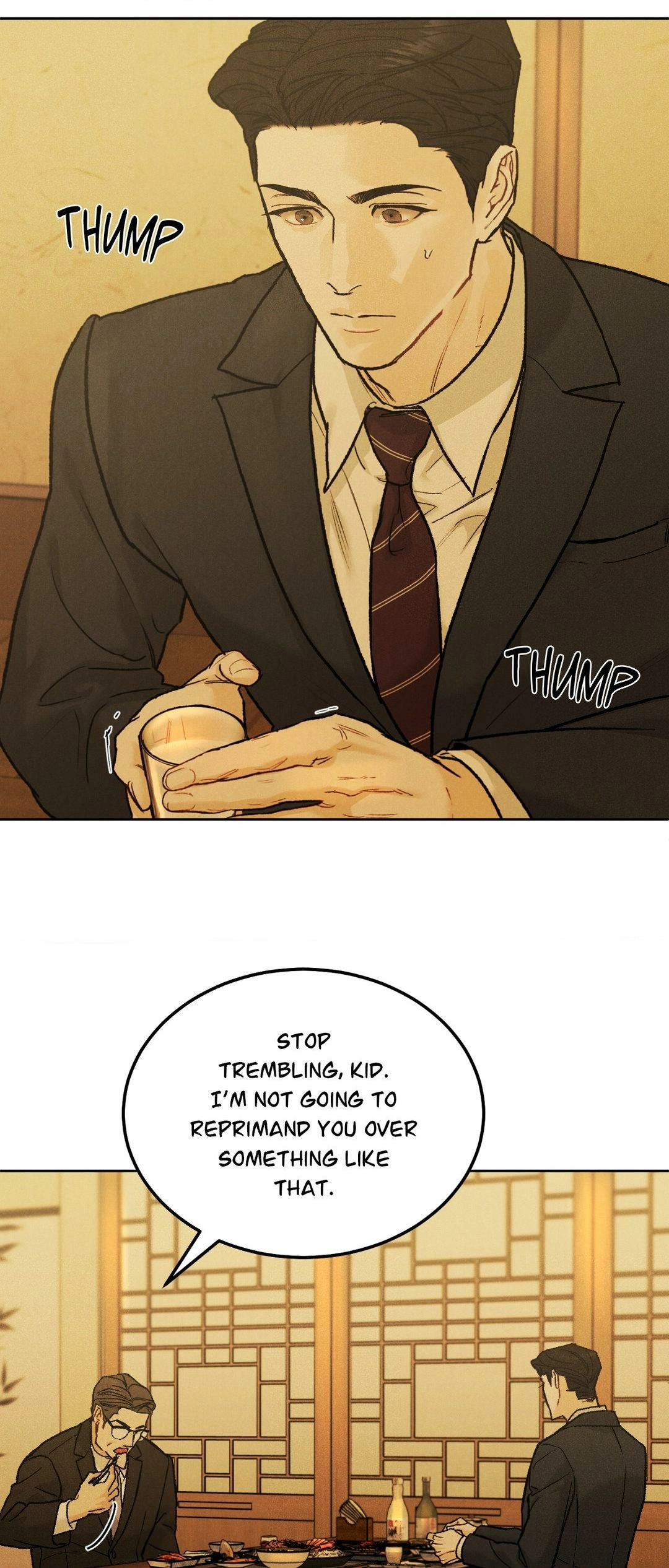 Read In Good Faith chapter 1 image 18 on Lezhin