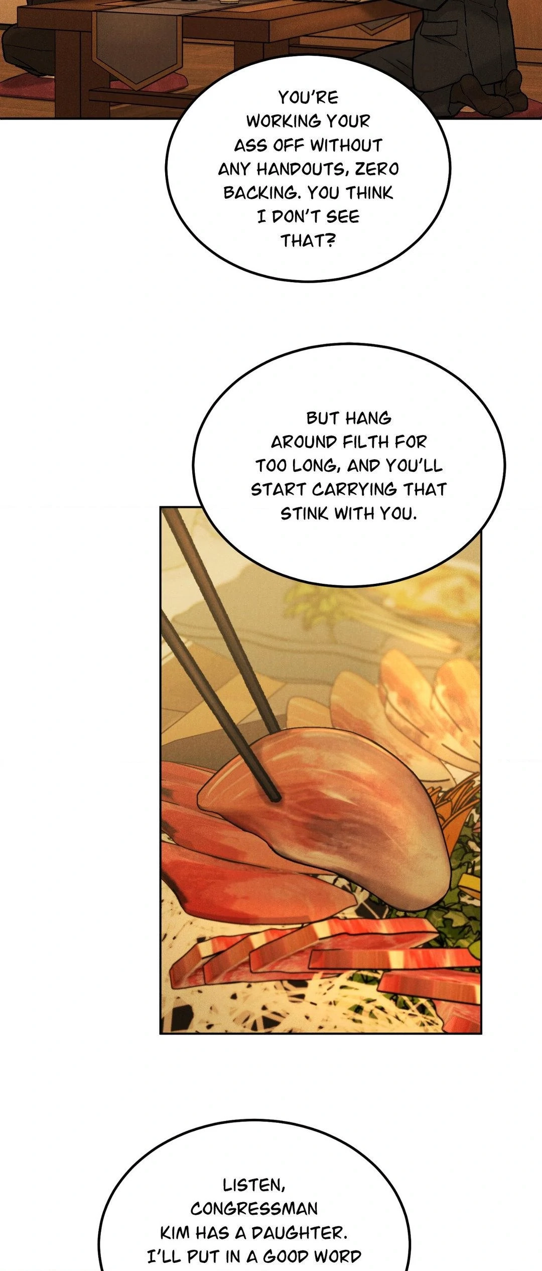 Read In Good Faith chapter 1 image 19 on Lezhin