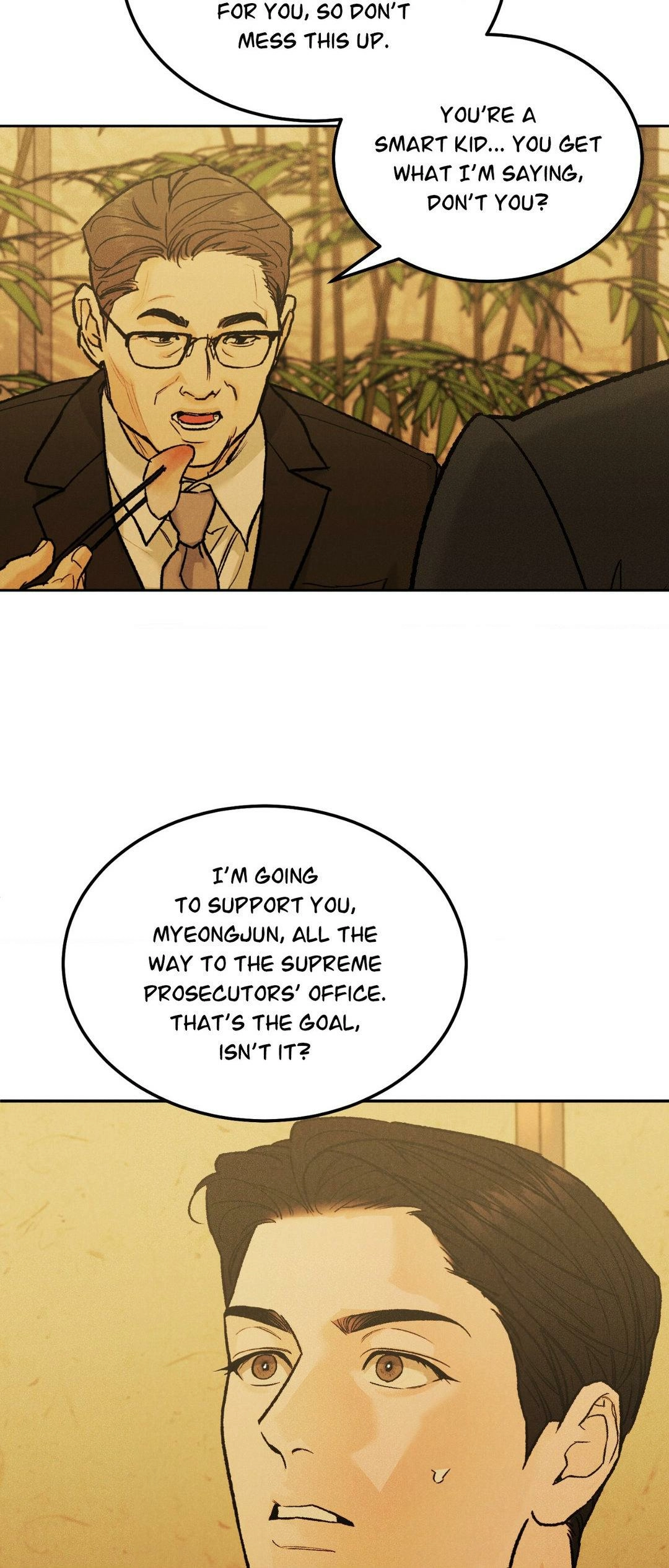 Read In Good Faith chapter 1 image 20 on Lezhin